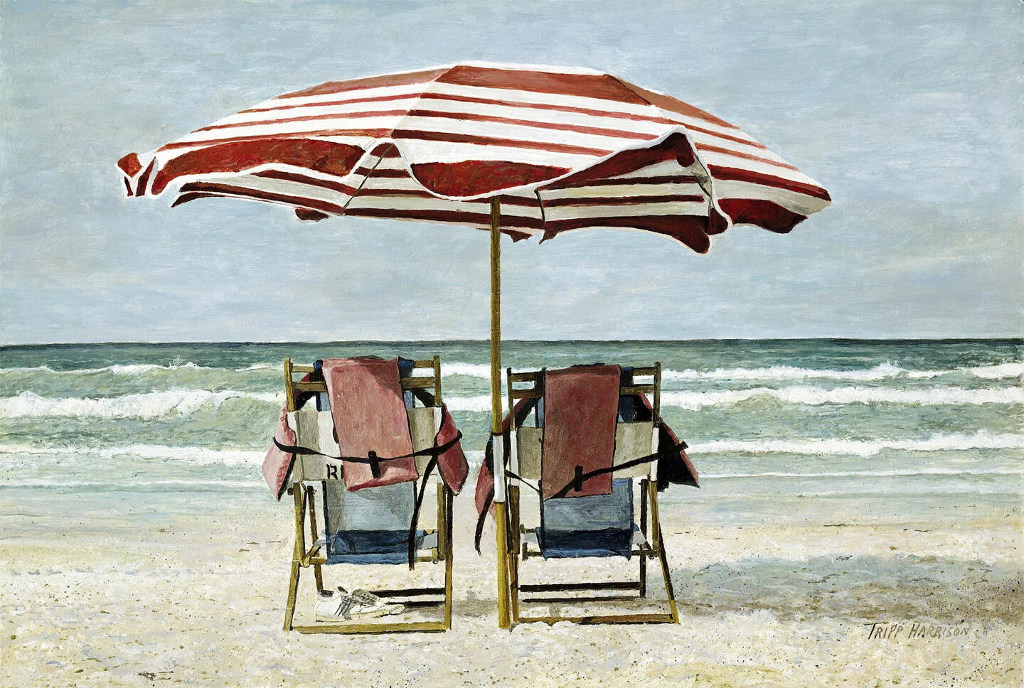 Attitude Adjustment — Tripp Harrison Gallery